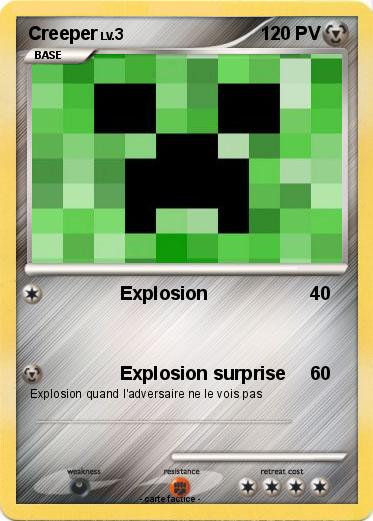 Pokemon Creeper
