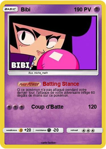 Pokemon Bibi