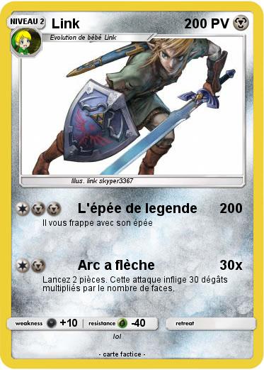 Pokemon Link