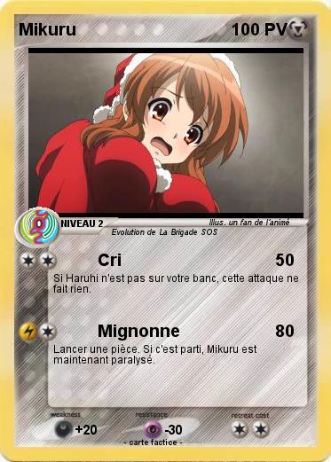 Pokemon Mikuru