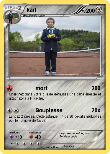 Pokemon karl