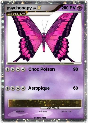 Pokemon psychopapy