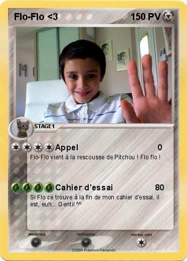 Pokemon Flo-Flo <3