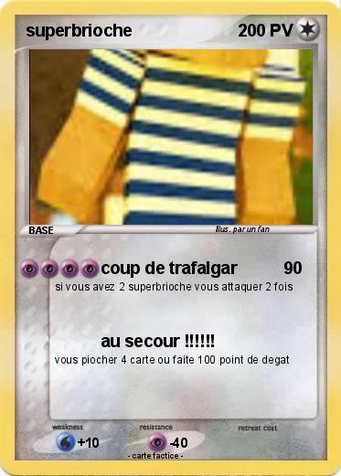 Pokemon superbrioche