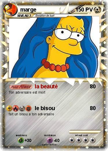 Pokemon marge