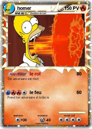 Pokemon homer