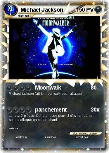 Pokemon Michael Jackson