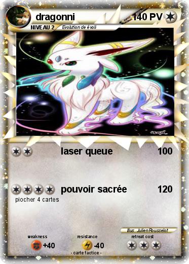 Pokemon dragonni