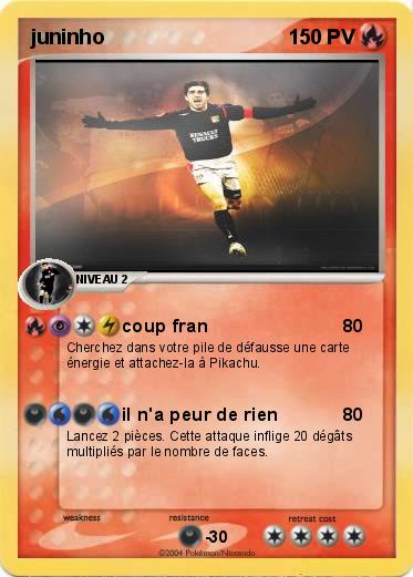Pokemon juninho