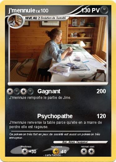 Pokemon j'mennuie