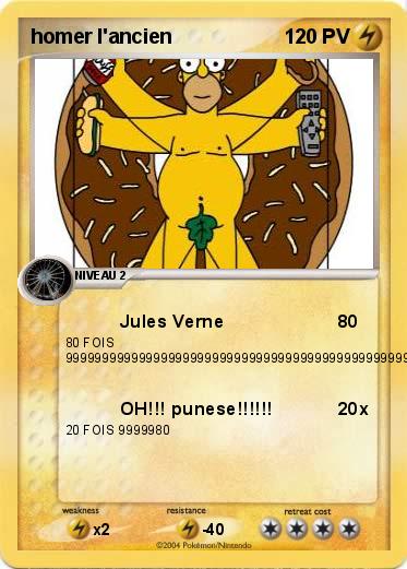 Pokemon homer l'ancien