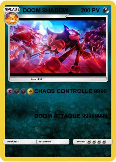 Pokemon DOOM SHADOW