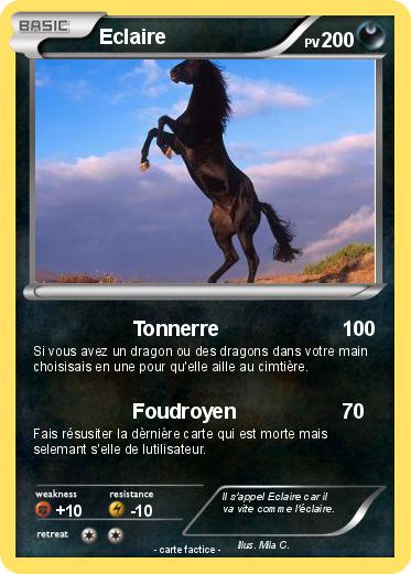 Pokemon Eclaire