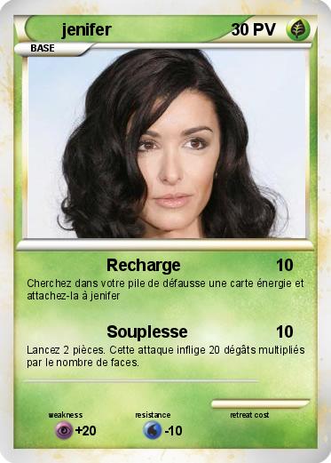 Pokemon jenifer