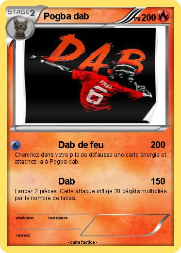 Pokemon Pogba dab