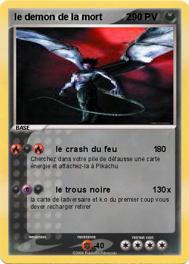 Pokemon le demon de la mort         2