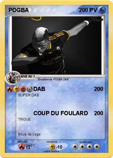 Pokemon POGBA