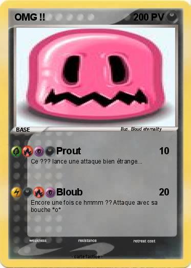 Pokemon OMG !!