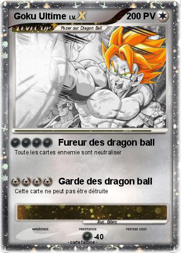 Pokemon Goku Ultime