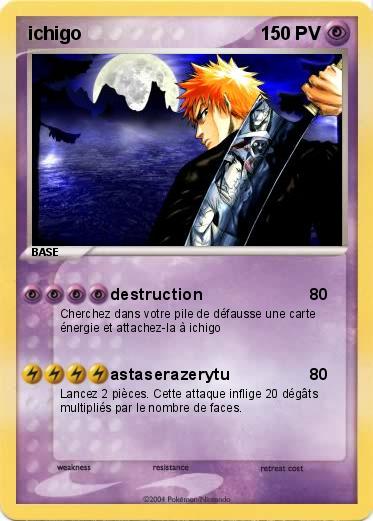 Pokemon ichigo