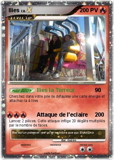 Pokemon Ilies