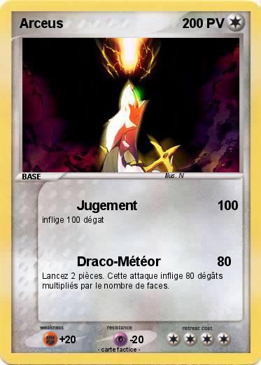Pokemon Arceus
