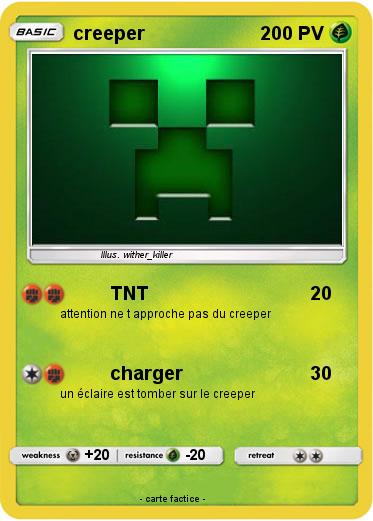 Pokemon creeper