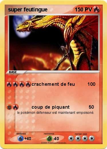 Pokemon super feutingue