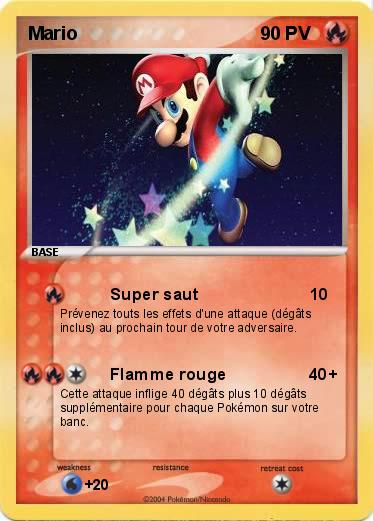Pokemon Mario