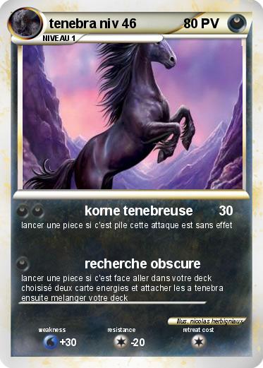 Pokemon tenebra niv 46
