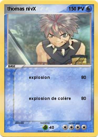 Pokemon thomas nivX