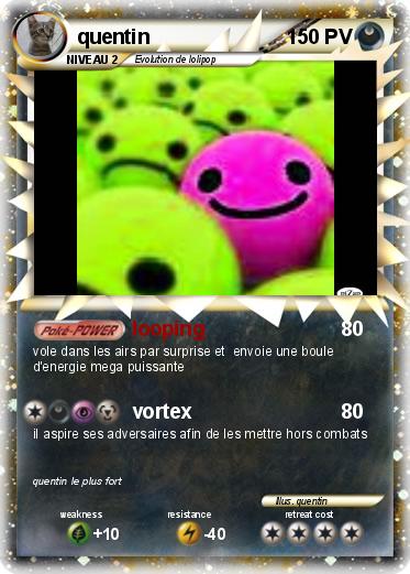 Pokemon quentin