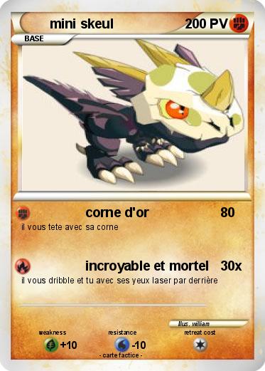 Pokemon mini skeul