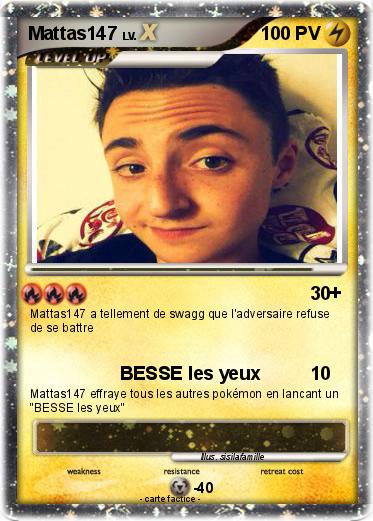 Pokemon Mattas147