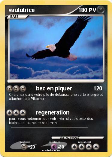 Pokemon vaututrice