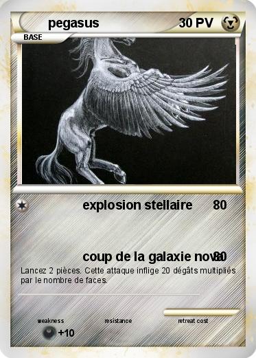 Pokemon pegasus