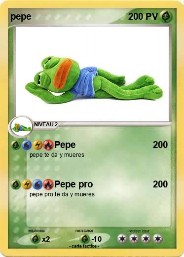 Pokemon pepe