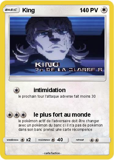 Pokemon King