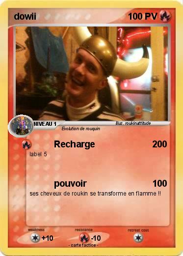 Pokemon dowii