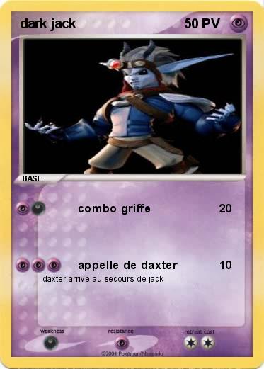Pokemon dark jack