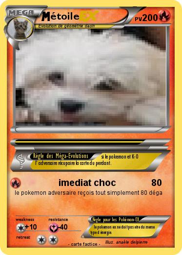 Pokemon étoile