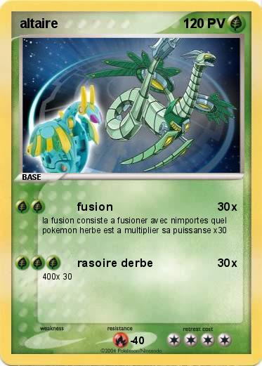Pokemon altaire