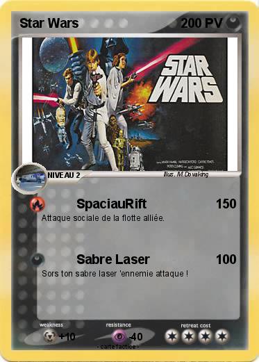 Pokemon Star Wars