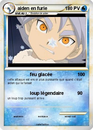 Pokemon aiden en furie