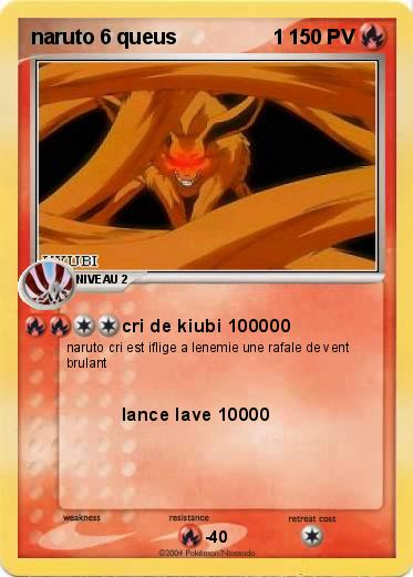 Pokemon naruto 6 queus                 1