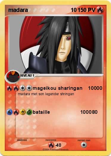 Pokemon madara                            10