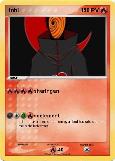 Pokemon tobi