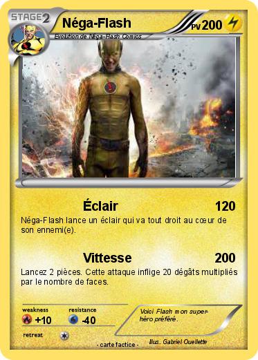 Pokemon Néga-Flash