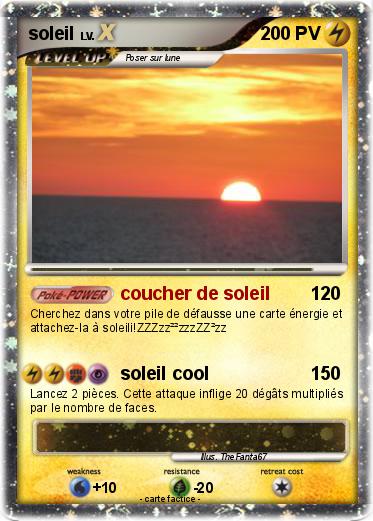 Pokemon soleil