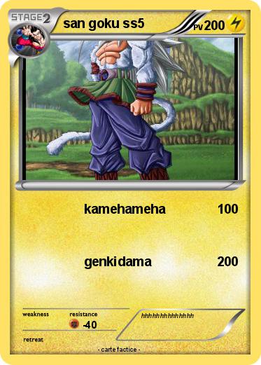 Pokemon san goku ss5